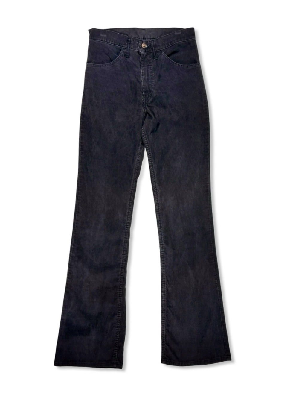 Levis Vintage 646 Corduroy Bell Bottom Flare Pants